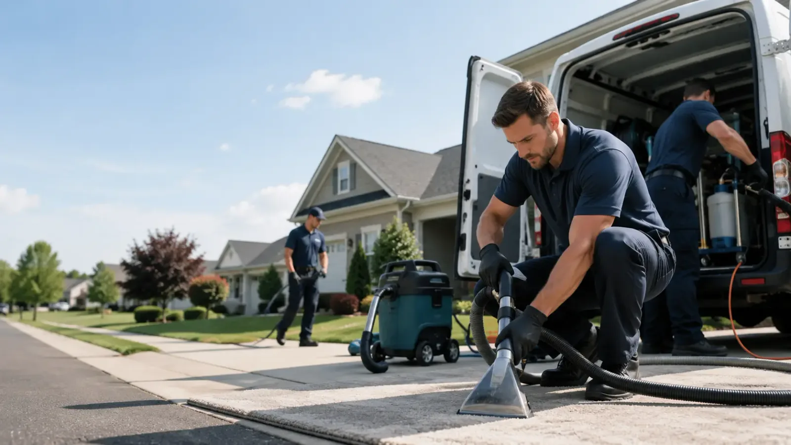 Pet Odor Removal service in Vesper, WI
